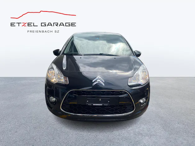 CITROEN C3 1.6i 16V Exclusive