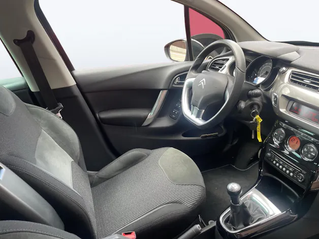 CITROEN C3 1.6i 16V Exclusive