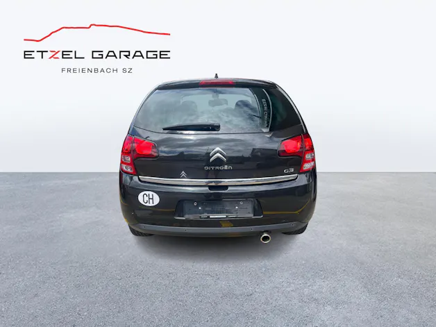 CITROEN C3 1.6i 16V Exclusive