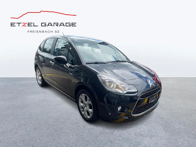 CITROEN C3 1.6i 16V Exclusive