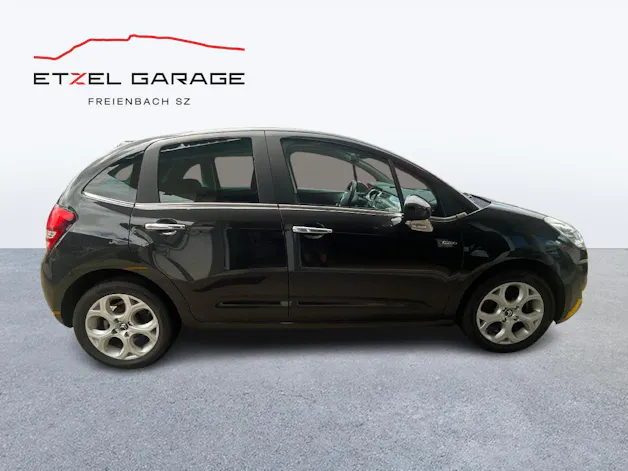 CITROEN C3 1.6i 16V Exclusive