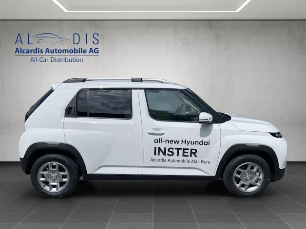 Hyundai Inster 49 kWh Electric Amplia