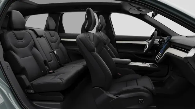 Volvo EX90 Twin Performance Ultra AWD