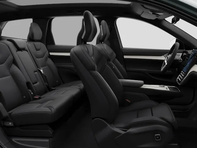 Volvo EX90 Twin Performance Ultra AWD