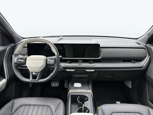 Kia Seltos 1.6 T-GDi GT-Line