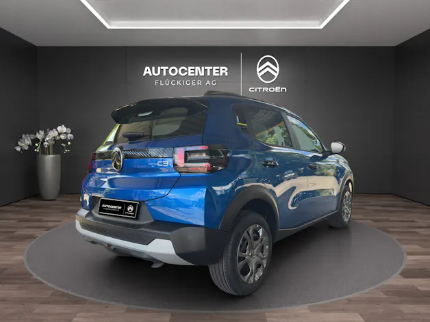 Citroën C3 1.2 Hybrid Business