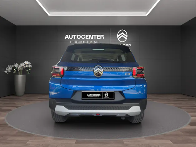 Citroën C3 1.2 Hybrid Business