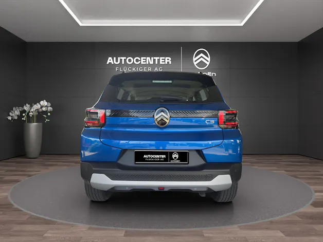 Citroën C3 1.2 Hybrid Business