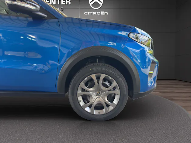 Citroën C3 1.2 Hybrid Business