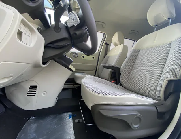 Hyundai Inster 49 kWh Electric Amplia