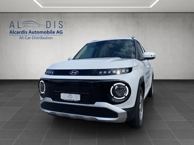 Hyundai Inster 49 kWh Electric Amplia