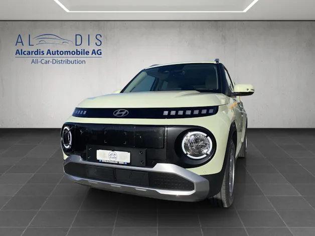 Hyundai Inster 49 kWh Electric Amplia