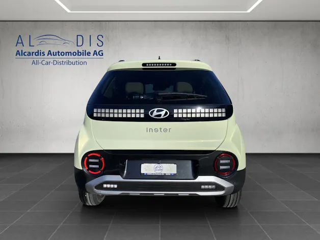 Hyundai Inster 49 kWh Electric Amplia