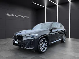 BMW X3 30e xDrive SAG
