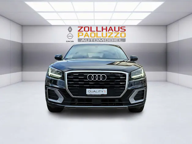 Audi Q2 1.4 TFSI Design S-Tronic