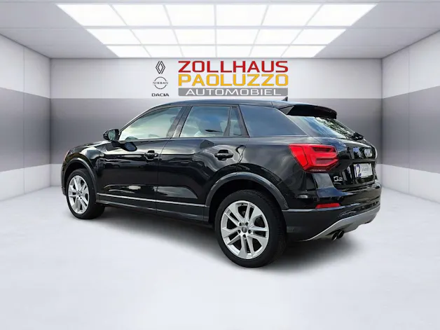 Audi Q2 1.4 TFSI Design S-Tronic