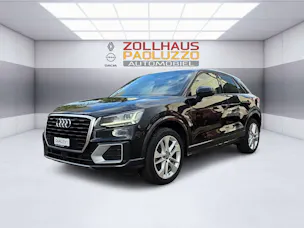 Audi Q2 1.4 TFSI Design S-Tronic