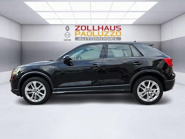 Audi Q2 1.4 TFSI Design S-Tronic
