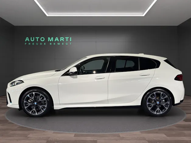 BMW 123 xDrive M Sport