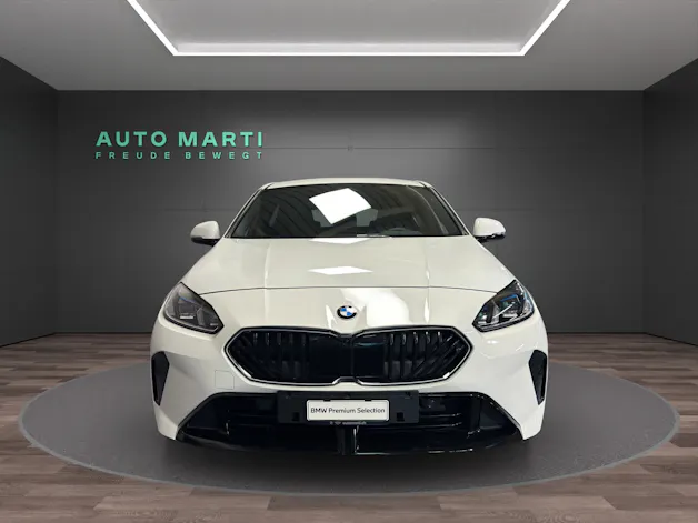 BMW 123 xDrive M Sport