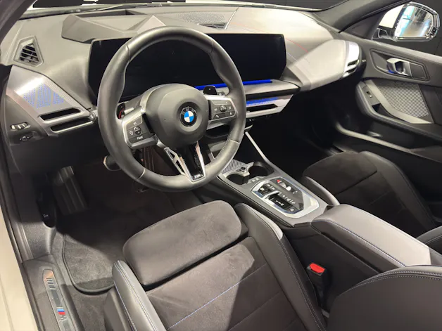 BMW 123 xDrive M Sport