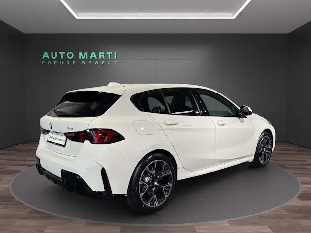 BMW 123 xDrive M Sport