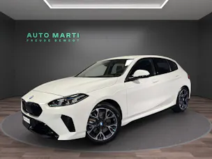 BMW 123 xDrive M Sport