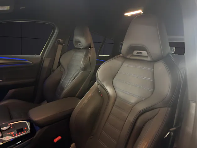 BMW X4 M40i