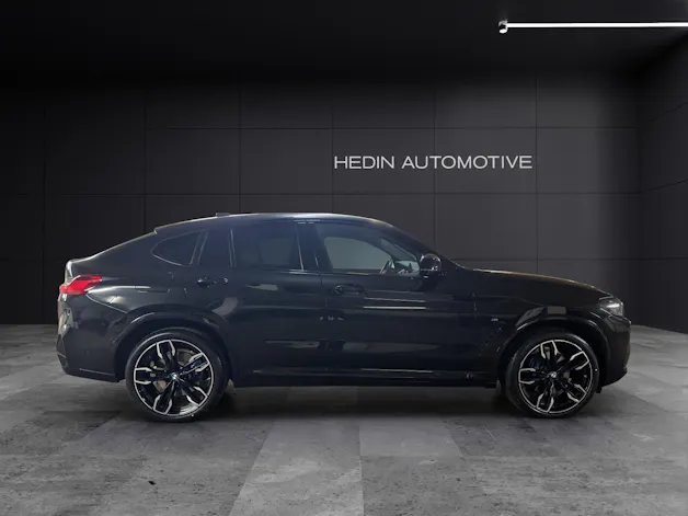 BMW X4 M40i