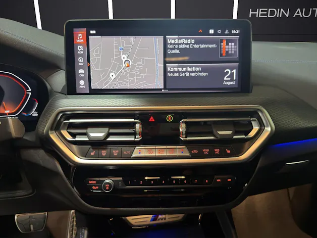 BMW X4 M40i