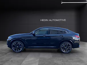 BMW X4 M40i