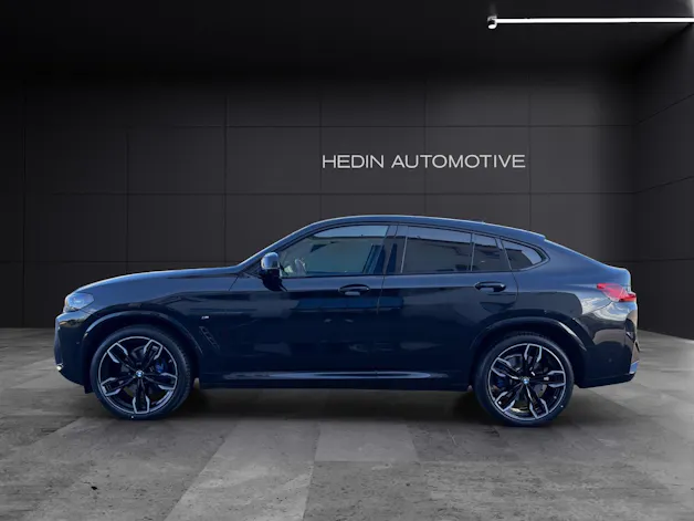 BMW X4 M40i