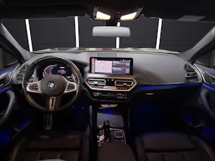 BMW X4 M40i