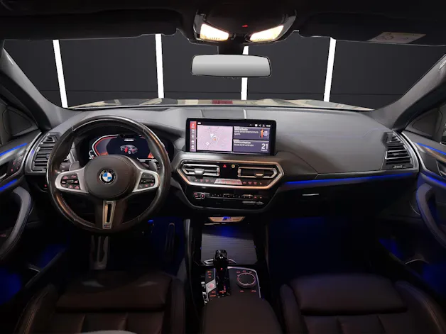 BMW X4 M40i