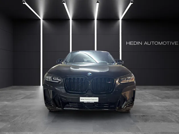 BMW X4 M40i