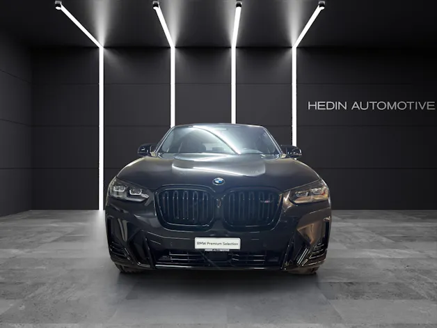 BMW X4 M40i