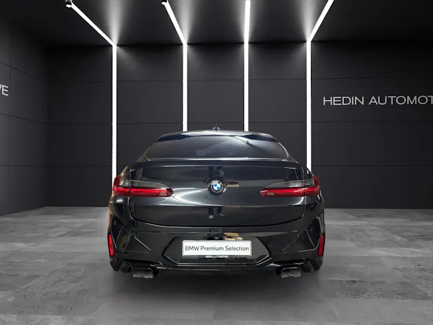 BMW X4 M40i