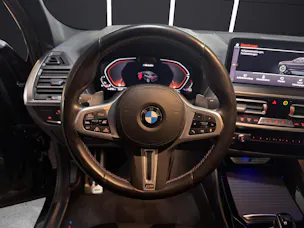 BMW X4 M40i