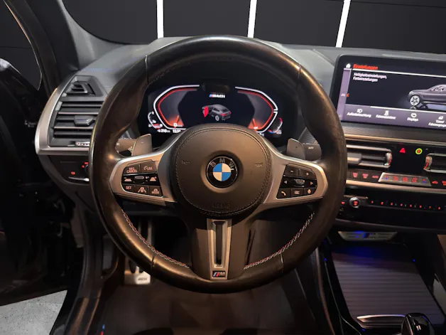 BMW X4 M40i