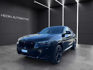 BMW X4 M40i