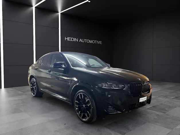 BMW X4 M40i