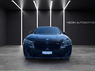BMW X4 M40i