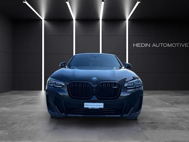 BMW X4 M40i