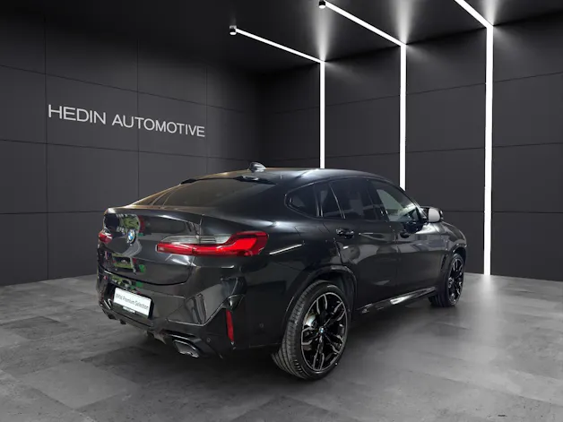 BMW X4 M40i
