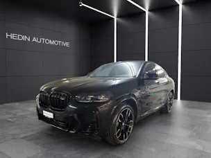 BMW X4 M40i