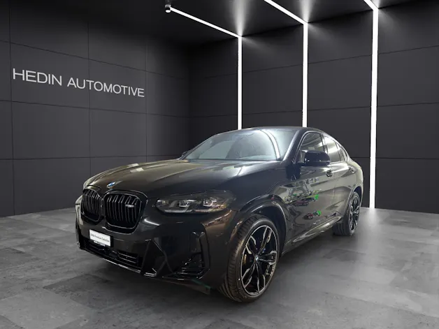 BMW X4 M40i