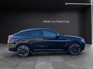 BMW X4 M40i