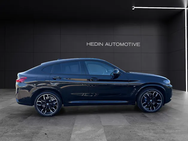 BMW X4 M40i