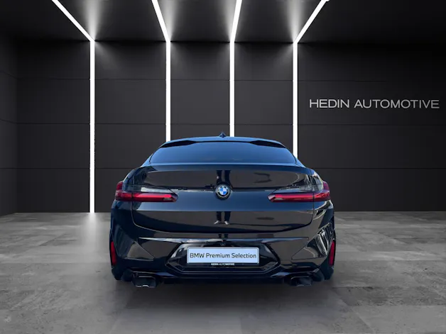BMW X4 M40i