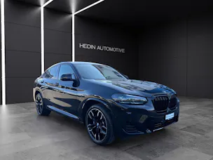 BMW X4 M40i